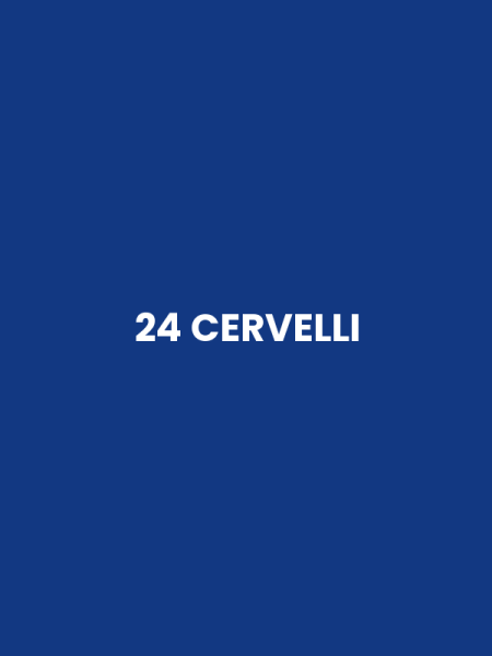 24 CERVELLI