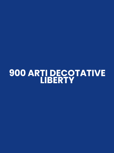 900 ARTI DECOTATIVE LIBERTY