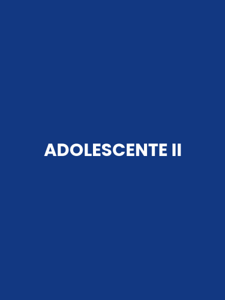 ADOLESCENTE II