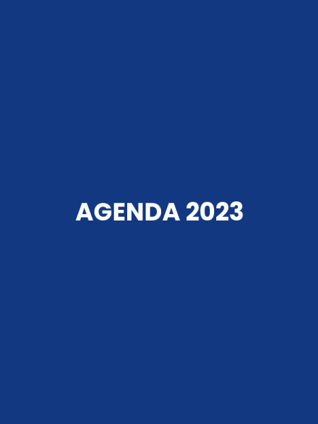 AGENDA 2023