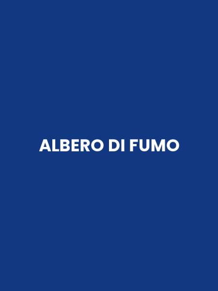 ALBERO DI FUMO