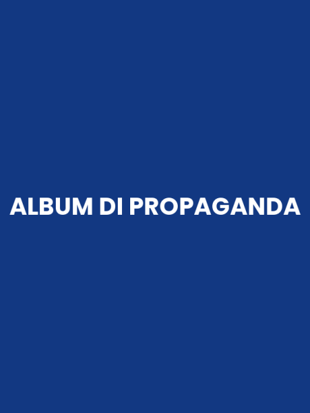 ALBUM DI PROPAGANDA