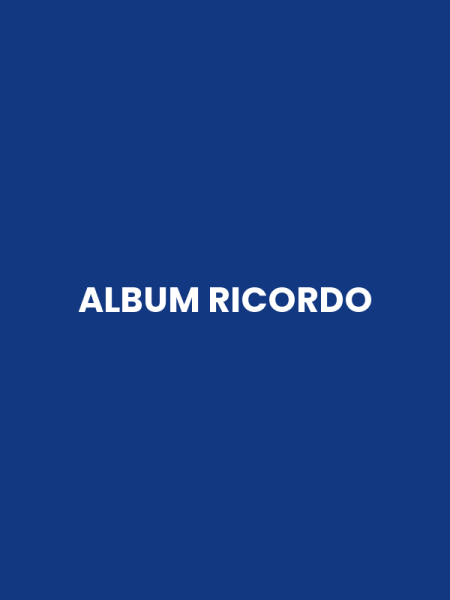 ALBUM RICORDO