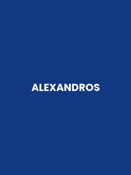 ALEXANDROS