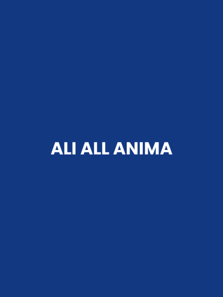ALI ALL ANIMA