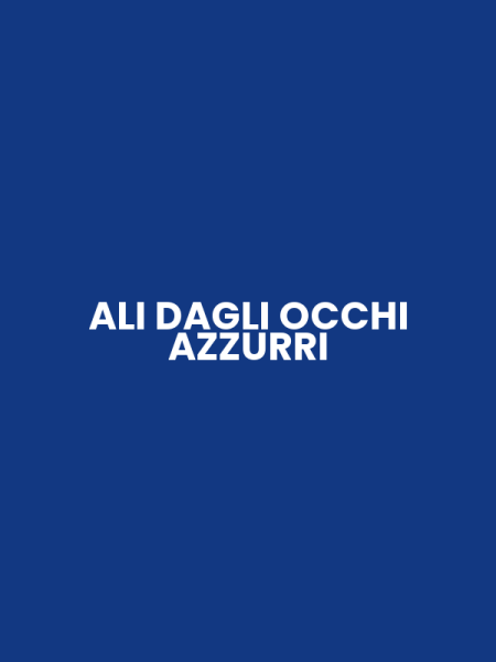 ALI DAGLI OCCHI AZZURRI
