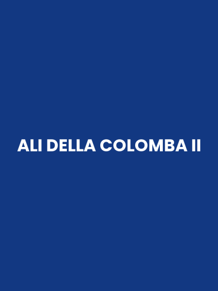 ALI DELLA COLOMBA II