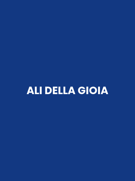 ALI DELLA GIOIA