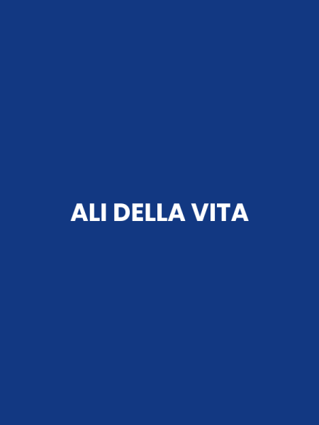 ALI DELLA VITA