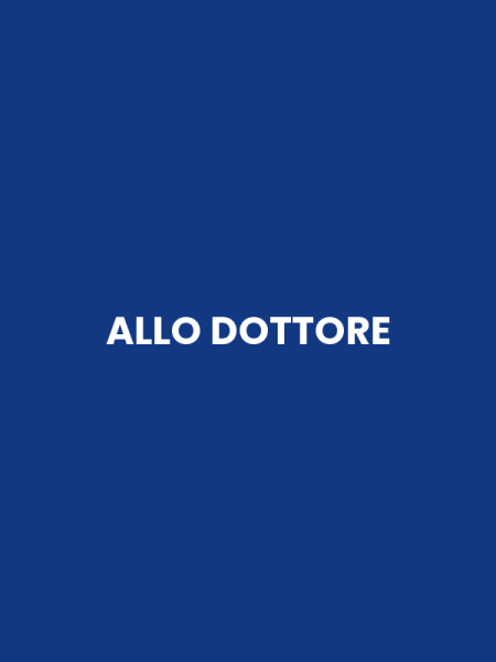 ALLO DOTTORE
