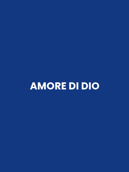 AMORE DI DIO