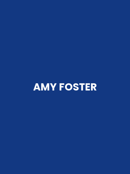 AMY FOSTER