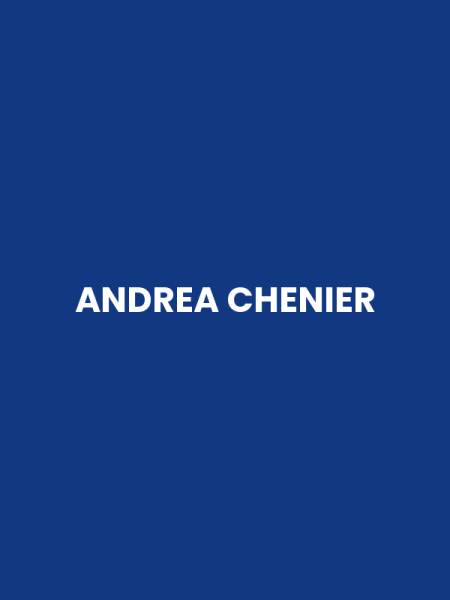 ANDREA CHENIER