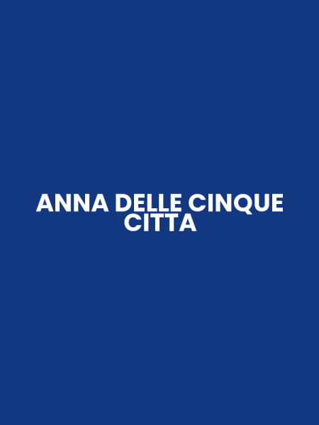 ANNA DELLE CINQUE CITTA