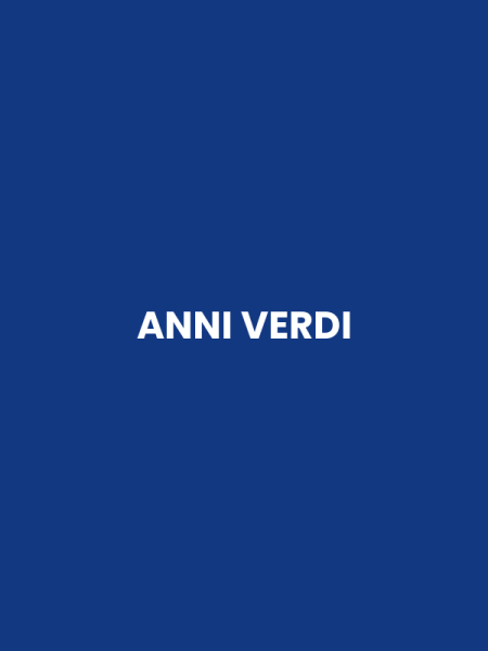 ANNI VERDI