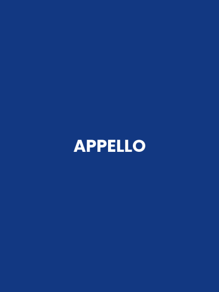 APPELLO