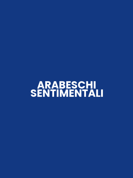 ARABESCHI SENTIMENTALI