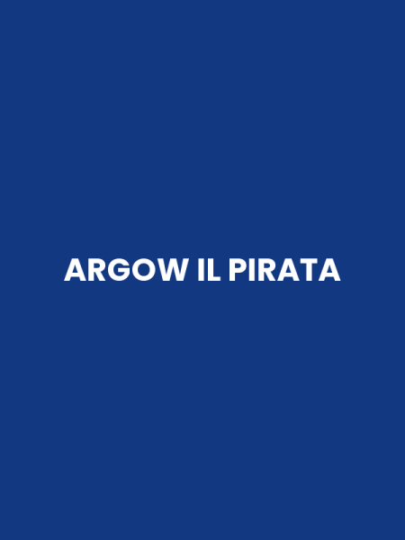 ARGOW IL PIRATA