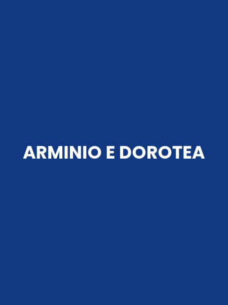 ARMINIO E DOROTEA