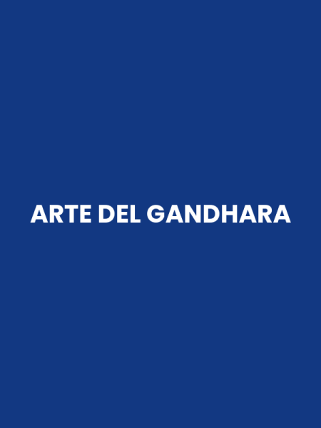 ARTE DEL GANDHARA