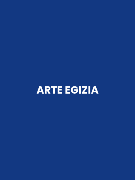 ARTE EGIZIA