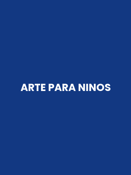 ARTE PARA NINOS