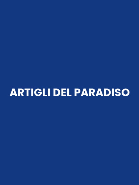 ARTIGLI DEL PARADISO