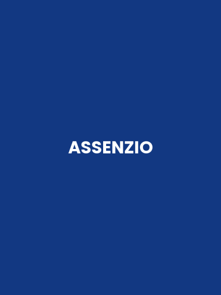 ASSENZIO