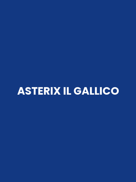 ASTERIX IL GALLICO