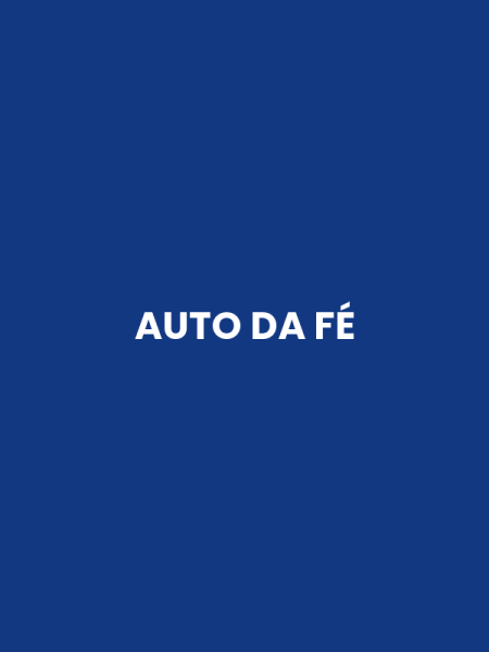 AUTO DA FÉ
