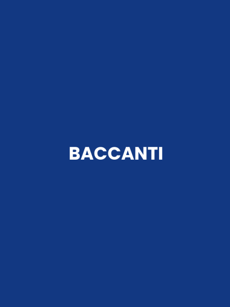 BACCANTI