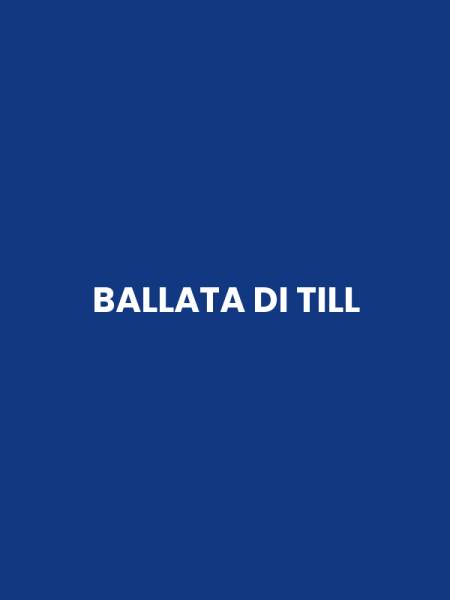 BALLATA DI TILL