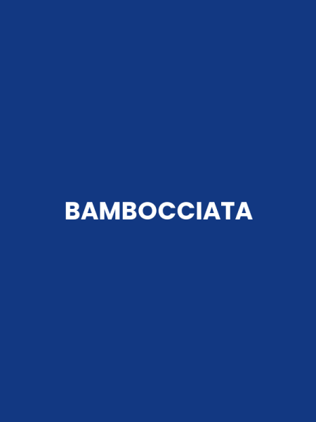 BAMBOCCIATA