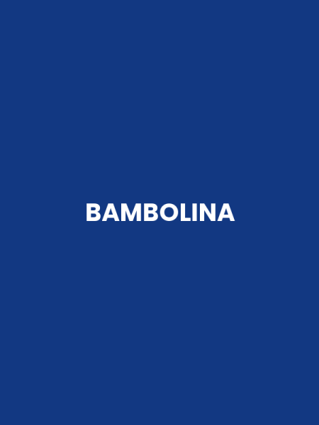 BAMBOLINA