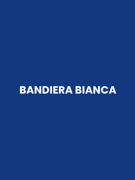 BANDIERA BIANCA