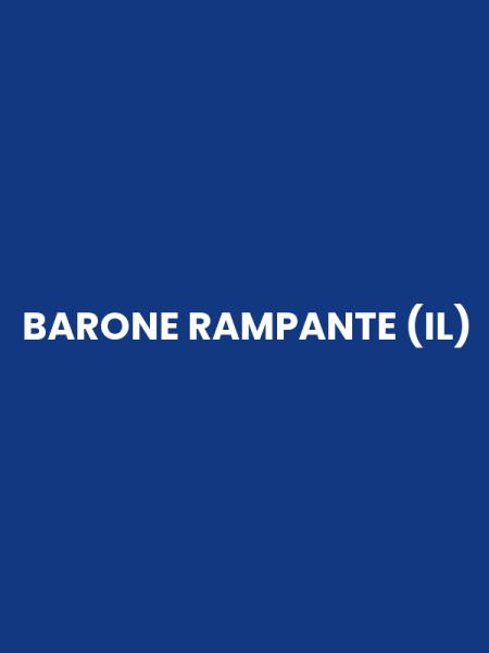 BARONE RAMPANTE (IL)