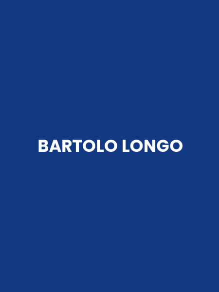 BARTOLO LONGO