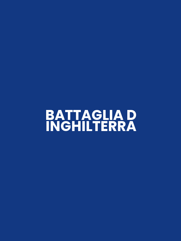 BATTAGLIA D INGHILTERRA