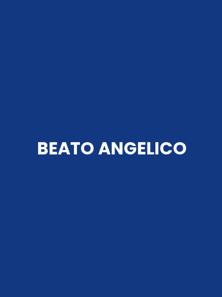 BEATO ANGELICO
