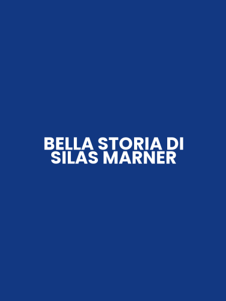 BELLA STORIA DI SILAS MARNER