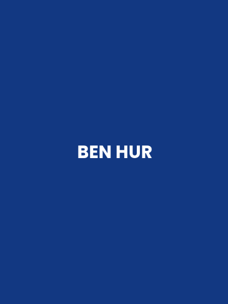 BEN HUR