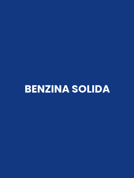 BENZINA SOLIDA