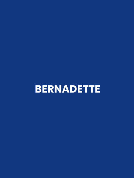 BERNADETTE