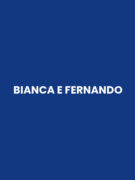 BIANCA E FERNANDO