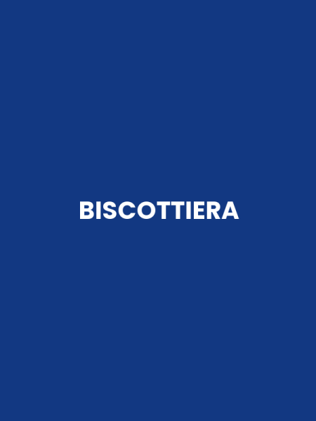 BISCOTTIERA