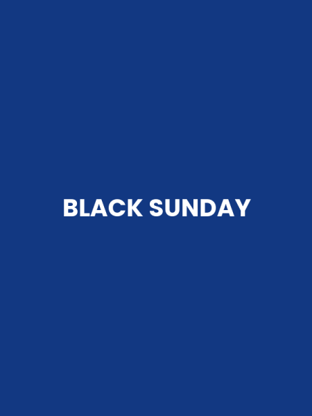 BLACK SUNDAY