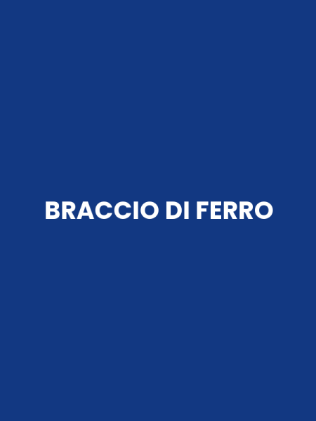 BRACCIO DI FERRO