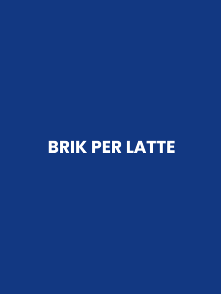 BRIK PER LATTE