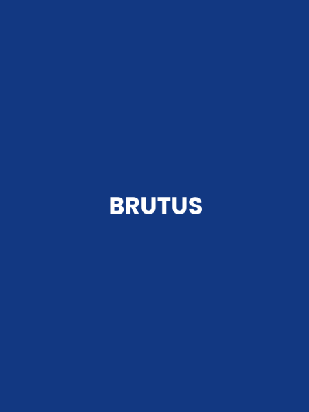 BRUTUS