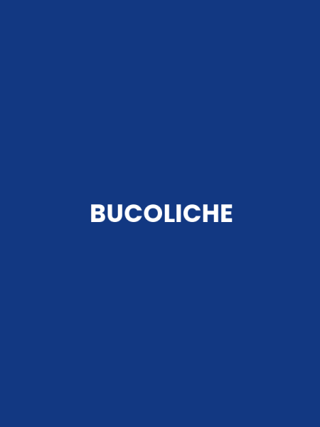 BUCOLICHE